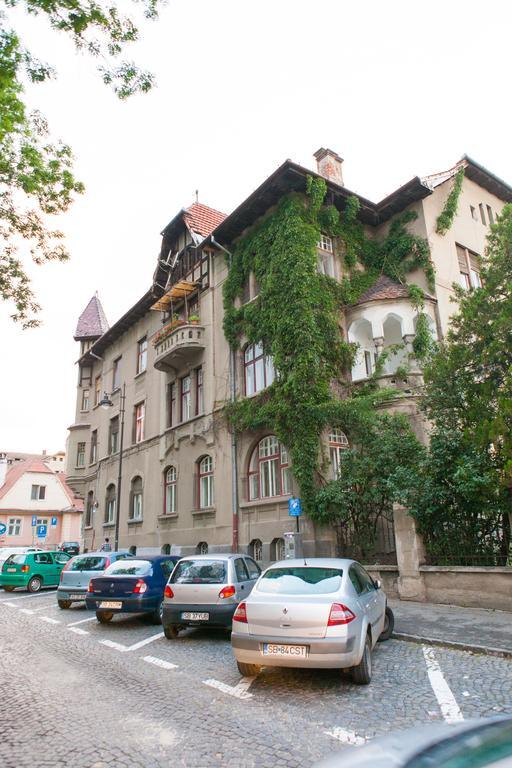 Great Central Apartment Sibiu Exterior foto