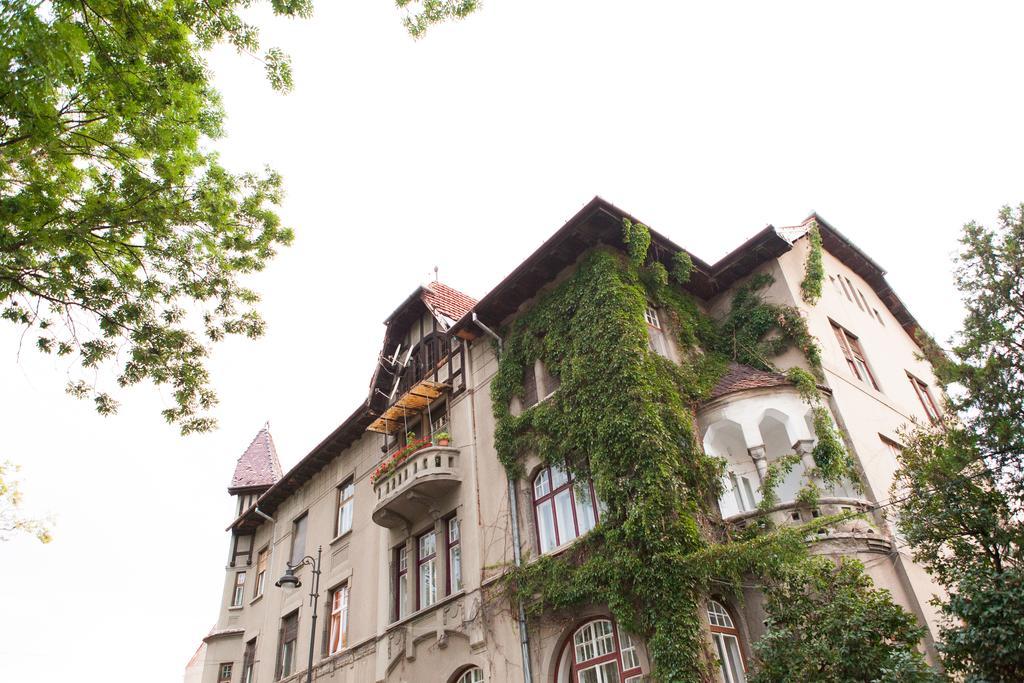 Great Central Apartment Sibiu Exterior foto