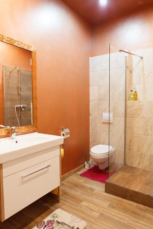Great Central Apartment Sibiu Exterior foto